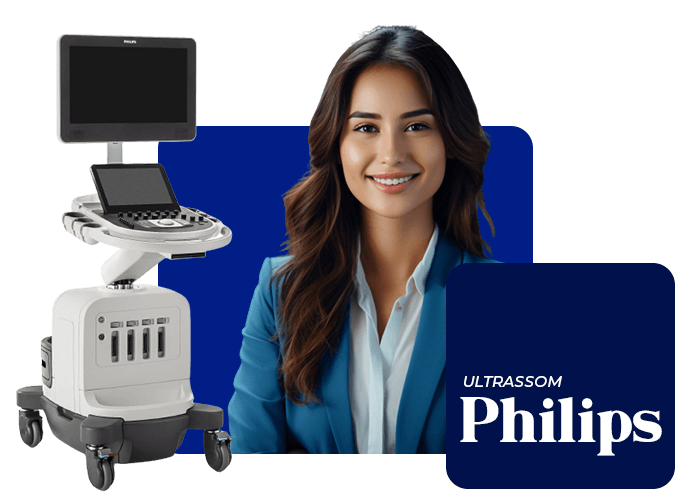ULTRASSOM PHILIPS